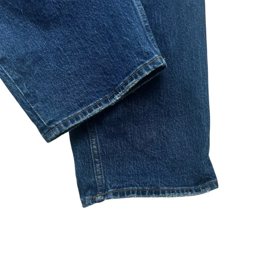 Abercrombie & Fitch 90s Straight Ultra High Rise Jeans 16/33